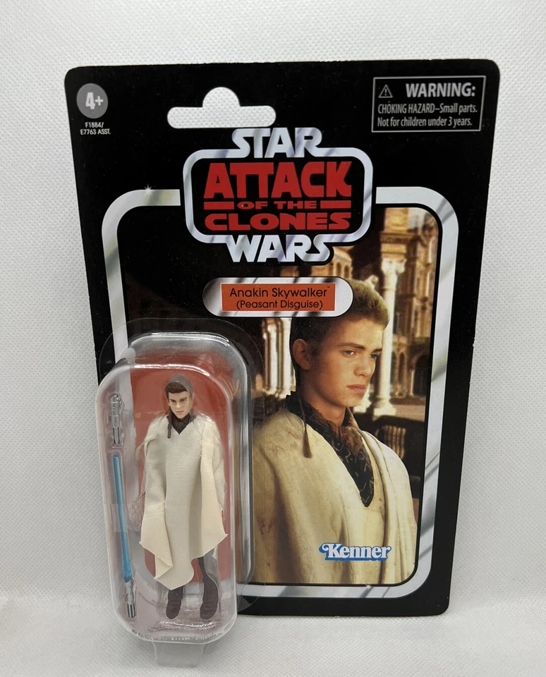 Hasbro - Star Wars - Vintage Collection - Anakin Skywalker 9.5Cm