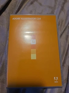 Adobe Illustrator CS4 Full Retail Version for Windows - Picture 1 of 4