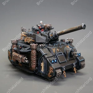 Warhammer 40K PRO-PAINTED Castigator Adepta Sororitas Gallery Miniature Vehicle - Picture 1 of 7
