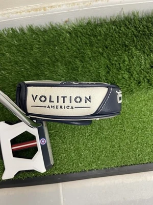Cobra 35” RH Agera Volition 3D Printed Putter Limited Edition Super Stroke Grip - Image 1 of 4