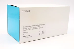 Coloplast Brava Anello Protettivo Pelle Modellabile Plus 1x30 Pezzi MHD 25.10.2026 #I - Foto 1 di 2
