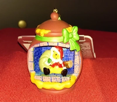 Disney Ornament Winnie The Pooh Weihnachten NEU OVP - Bild 1 von 4