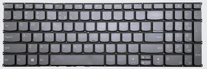 LI489 Key for keyboard Lenovo Ideapad 5-15ARE05 5-15IIL05 5-15ITL05 5 15 Yoga 7i - Picture 1 of 2