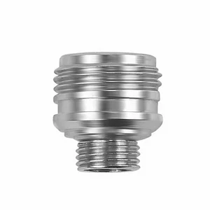 WATCH CROWN TUBE FOR ROLEX DAYTONA 05-4552 STAINLESS STEEL - Picture 1 of 4