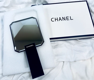 Espejo de mano Chanel negro - en caja - nuevo Foto 1 de 3