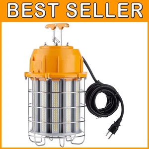 Durable Stainless Steel Construction Light - 18,000lm - Picture 1 of 9