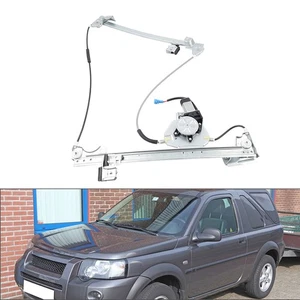Power Window Regulator Assembly For Land Rover Freelander 1998-2006 - Picture 1 of 11