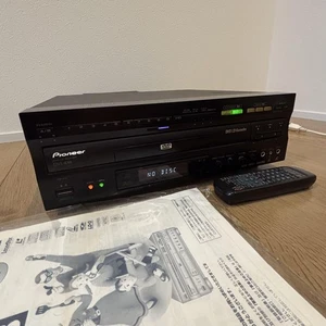 Reproductor de DVD/LD Pioneer Dvl-K88 listo para karaoke reproductor de discos láser reproductor de DVD karaoke - Imagen 1 de 20