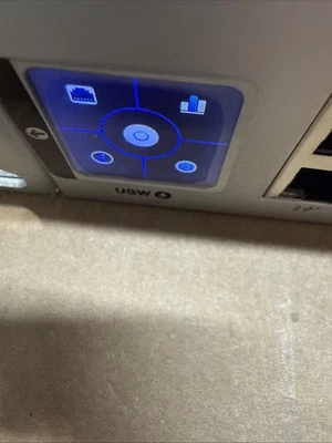 Ubiquiti Networks USW-48-POE Unifi 48 Ports PoE Ethernet Switch - Image 1 of 4