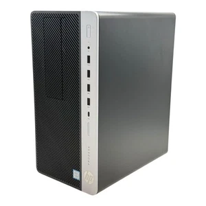HP ProDesk 600 G5 MT PC | i7-8700 | 16GB RAM | 250GB SSD + 1TB HDD | Win 11 - Bild 1 von 6