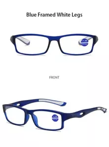 1-pack Readers Non Slip Computer Glasses Magnification Near Vision +2.00 USA - Picture 1 of 1