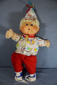 Cabbage Patch Kids Birthday Kids 1990 Hasbro First Edition