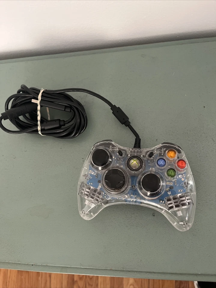 Afterglow Microsoft XBOX 360 Wired Controller PL-3702 - Image 1 of 4