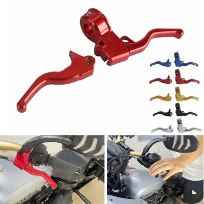 For Harley Sportster 1200 883 1996-2003 Easier Pull Clutch Lever & Brake Lever - Image 1 of 4
