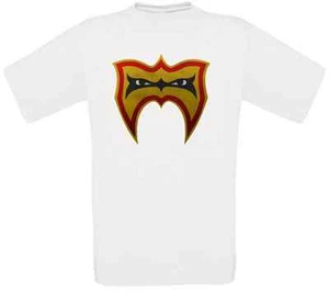 T-shirt Wrestling Warrior Legend fanmade tutte le taglie nuova - Foto 1 di 4