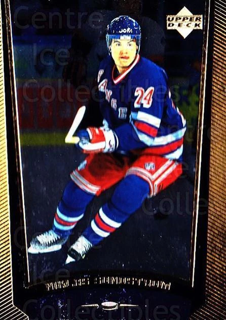 1998-99 Upper Deck Gold Reserve #136 Niklas Sundstrom - Image 1 of 1