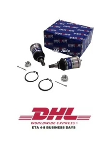 New Racing Greasable Extended Front Ball Joint Roll Center Adjusters EG EK DC2 - Imagen 1 de 4