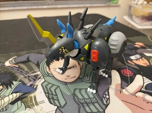 COMPLETE Bandai DIGIMON Digivolving RAIDRAMON Lightdramon Egg Of Friendship - Picture 1 of 5