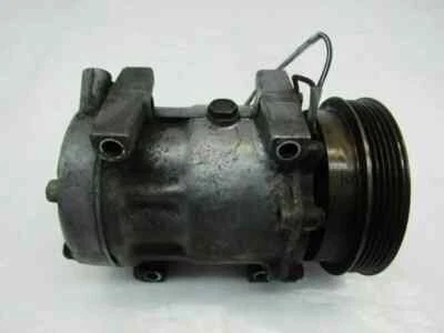 AC Compressor 626 1998 2002 Mazda 4CYL A/C Air Condition Cooling Pulley Pully - Image 1 of 4