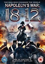 Napoleon's War: 1812 (DVD) Sergey Bezrukov Pawel Delag (UK IMPORT)