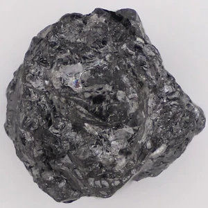 3.39 Ct Black Raw Uncut Diamond Real Natural Rough Loose Diamond Gemstone - Picture 1 of 8