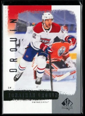 2020-21 SP Authentic 2000-01 Retro #R44 Jonathan Drouin - Image 1 of 2