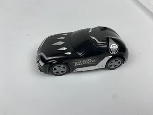 Walgreens Gainmax Marvel Car Black Panther Rev And Go 5” #731599 - Picture 1 of 5