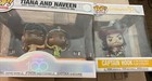 Funko Pop! Moments: Disney - Tiana And Naveen #1322 Captain Hook
