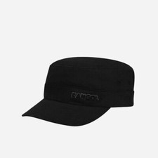 Men's Black Army Cap for sale | eBay