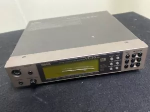 Yamaha VL70-m Virtual Acoustic Tone Generator Synthesizer Module - Picture 1 of 2