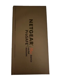 NETGEAR JGS524 ProSafe 24-Ports External Switch - Picture 1 of 4