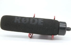 Rode VideoMic GO Lightweight On Camera Shotgun Microphone Lycotre mount - Picture 1 of 4