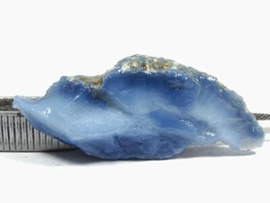 31 Cts Natural  Blue Opal Raw  Rough Loose Gemstone  - Picture 1 of 5