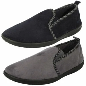 Mens Padders Memory Foam Full Slippers Lewis - Picture 1 of 19