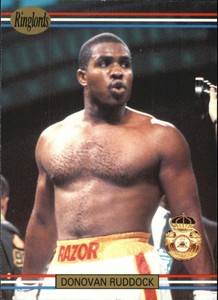 A8876- 1991 Ringlords Boxing Card #s 1-40 -You Pick- 10+ FREE US SHIP