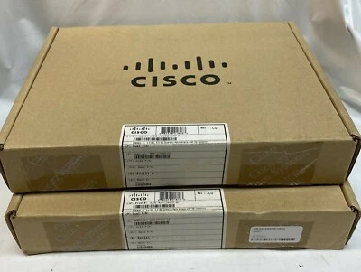 Lot 2 Cisco 2.4GHz 6.5dBi Diversity Patch Antenna w/ RP-TNC Plug AIR-ANT2465P-R  - Image 1 of 3