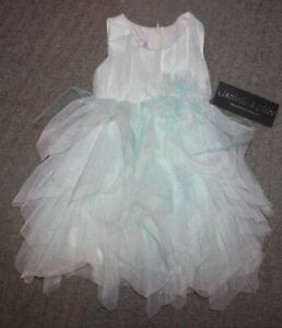 Isobella & Chloe Toddler Girls Sleeveless Dress - Size 3T - NWT