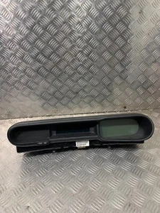 2011 CITROEN C3 PICASSO SPEEDOMETER INSTRUMENT CLUSTER 9666502777 #2 - Picture 1 of 4