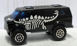 Matchbox premium 5 pack issue Dinosaur 4x4 Chevy van - Picture 1 of 2