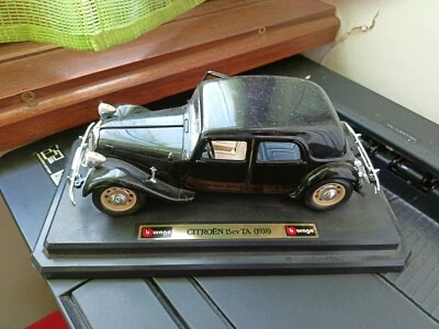 Bbugaro Citroên 15cv TA 1938 - Photo 1/4