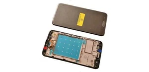 Für Original LG K11 + Plus 2019 LMX410 LCD Display Touchscreen Rahmen Komplett b - Bild 1 von 1