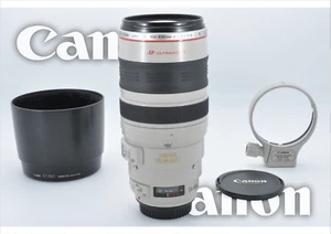 Lente Cannon EF 100-400 mm f/4,5-5,6 L IS USM seleccionar 3 rangos de Japón - Imagen 1 de 37