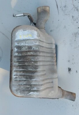 ⭐2010-2016 MERCEDES-BENZ E-350 W212 3,5 L SILENCIADOR ESCAPE DERECHO OEM LOTE2397 Foto 1 de 2