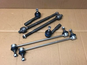 PAIR OF INNER & OUTER TIE TRACK ROD ENDS DROP LINKS FOR MITO CORSA PUNTO 2006-on - Picture 1 of 1
