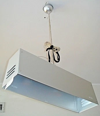 KRIPTONITE - LAMPADARIO MOD. KANALE - ALLUMINIO - Immagine 1 di 3