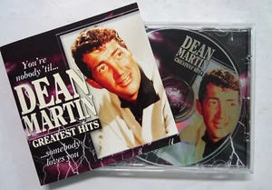 Dean Martin Greatest Hits CD - Bild 1 von 2