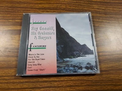 RAY CONIFF,HIS ORCHESTRA & SINGERS*IMAGES*CD FRENCH IMPORT SEALED NEW - Image 1 of 4