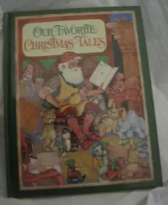Vintage 1987 ~ Unsere liebsten Weihnachtsgeschichten ~ HC Omnibus ~ 15 Geschichten ~ LBDFE - Bild 1 von 6