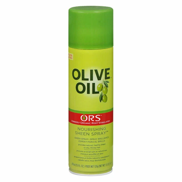 ORS Olive Oil Nourishing Sheen Spray 11.7 oz