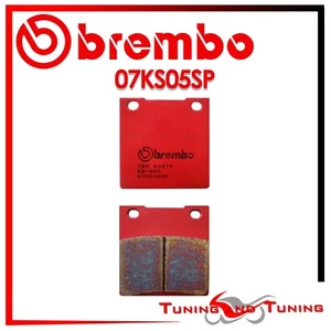 Pastiglie Posteriori BREMBO SP per SUZUKI GSX R 1100 1989 1990 1991 91 07KS05SP - Foto 1 di 1